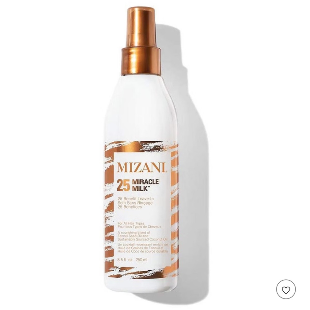 Mizani Miracle Milk Leave-In Conditioner